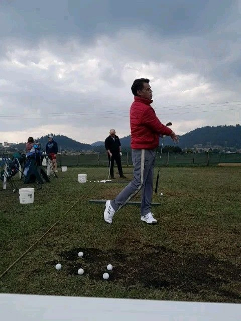 Golf Coach