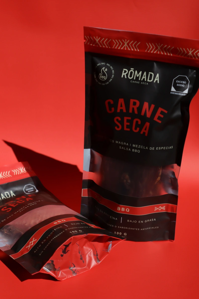 Carne Seca BBQ 100gr