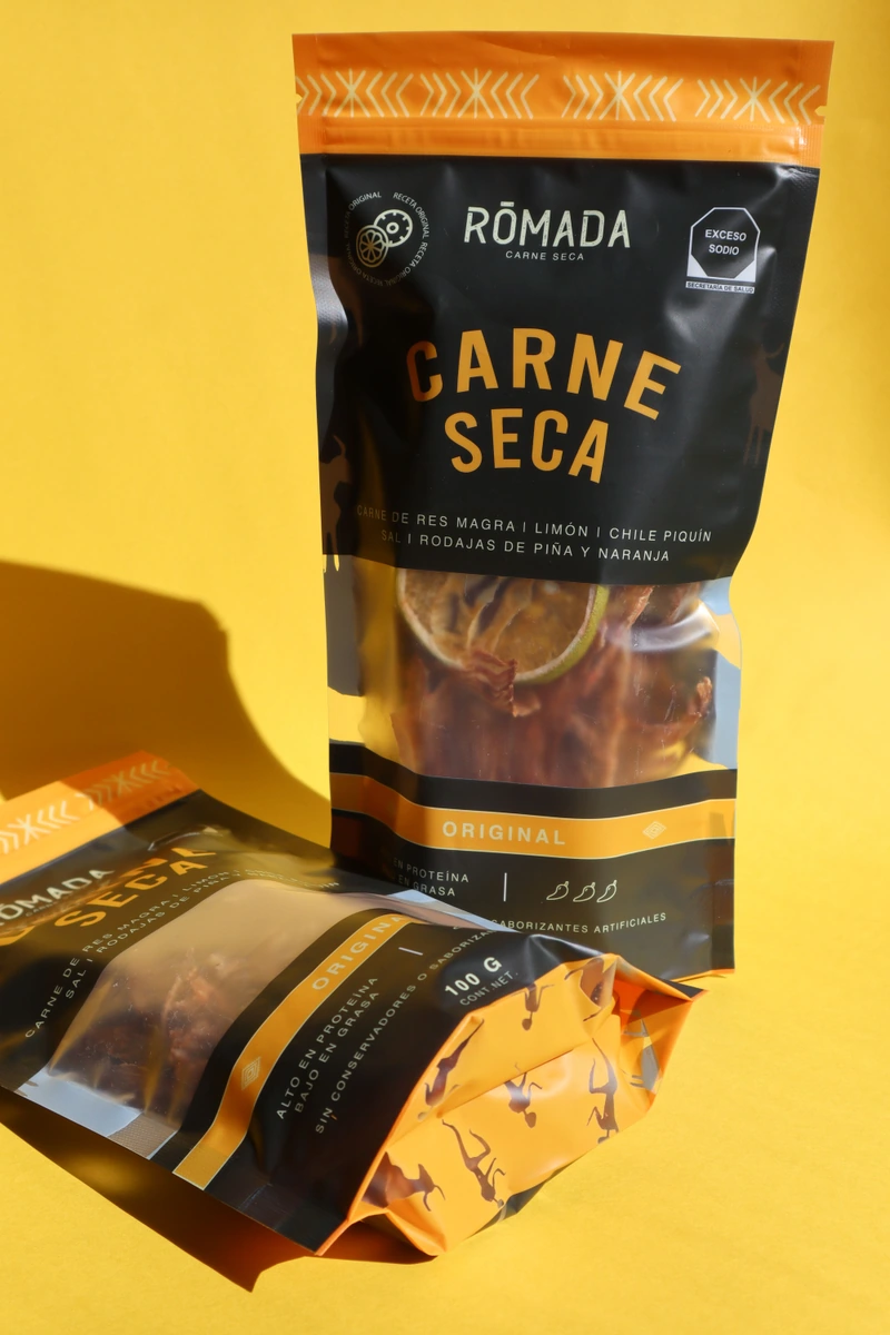 Carne Seca Original 100gr