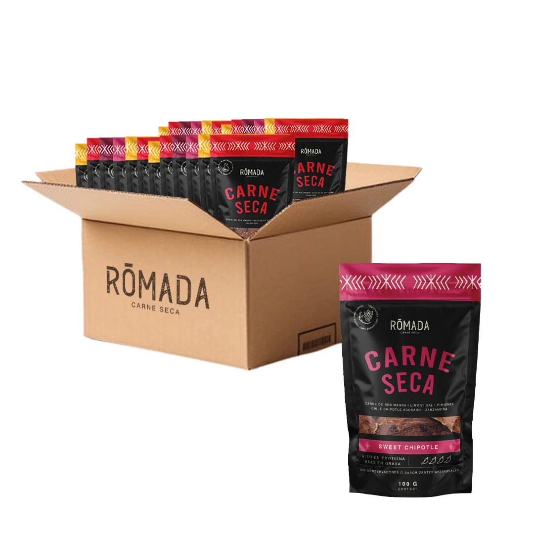 MIX ROMADA 100gr (24 piezas)