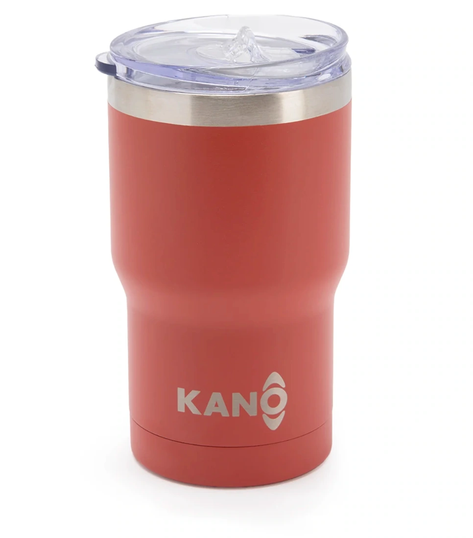 Termo 400 ml rojo