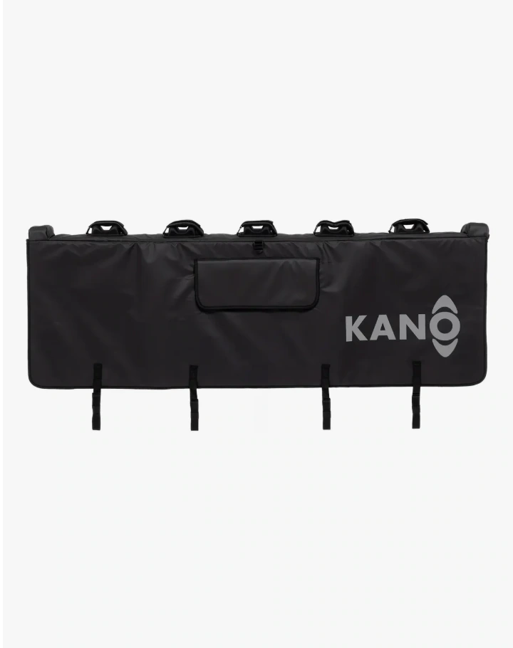 Porta Bicicletas Pick Up Kano Tailgate Pad 5 Bicicletas