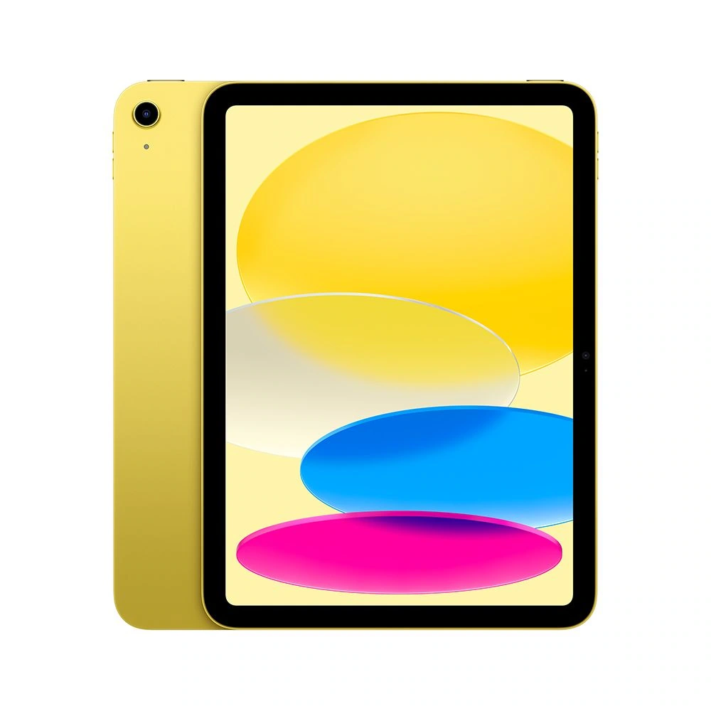iPad 11 MD4J4CL/A Wi-Fi 256GB Amarillo