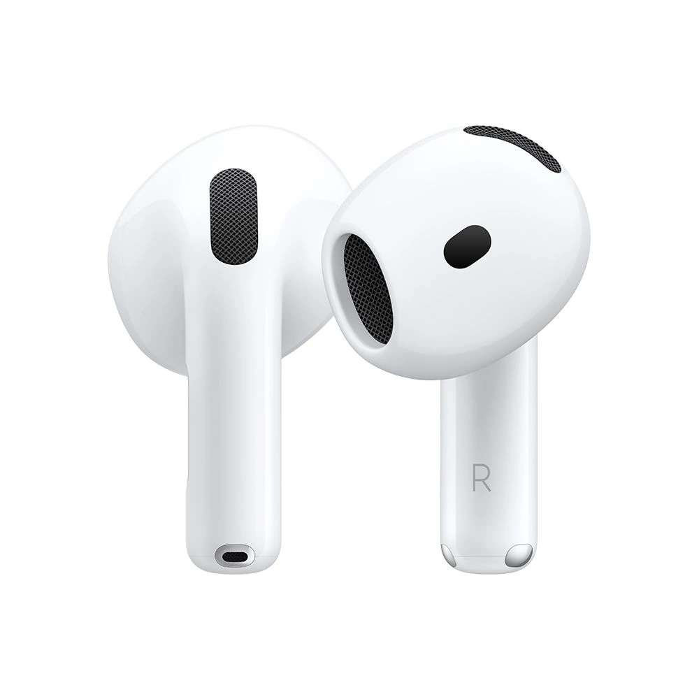 Audifonos Apple MXP93BE/A AirPods 4 Cancelacion Activa De Ruido