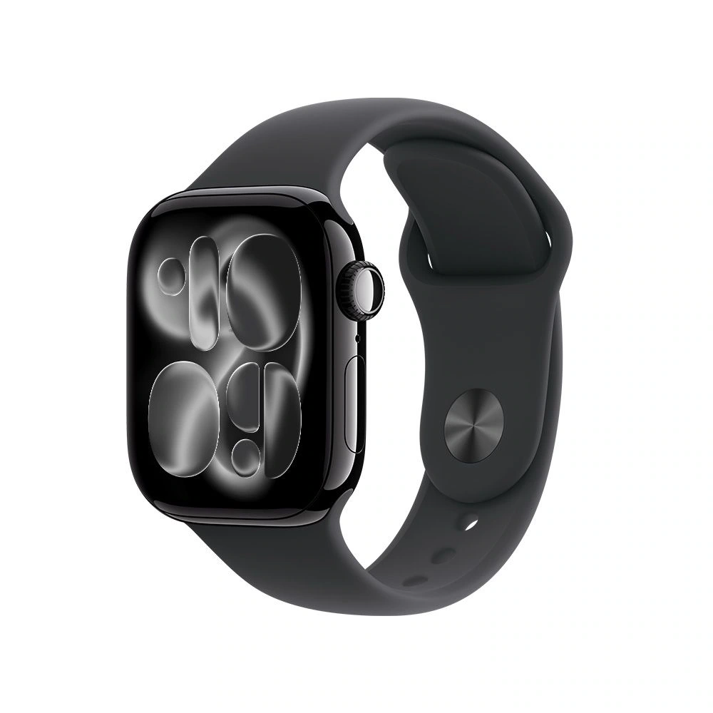 Apple Watch MEQT4AM/A S11 GPS 42mm Alum Negro Azabache Dep Negro S/M