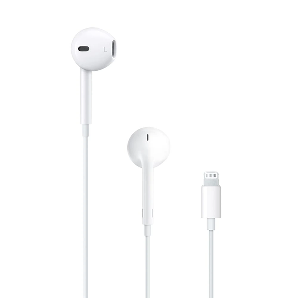 Audifonos Apple MWTY3AM/A EarPods con Conector Lightning