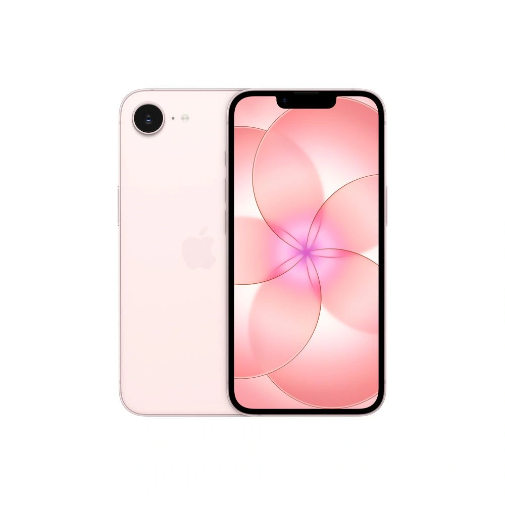 iPhone 17e 256GB Rosa Pálido