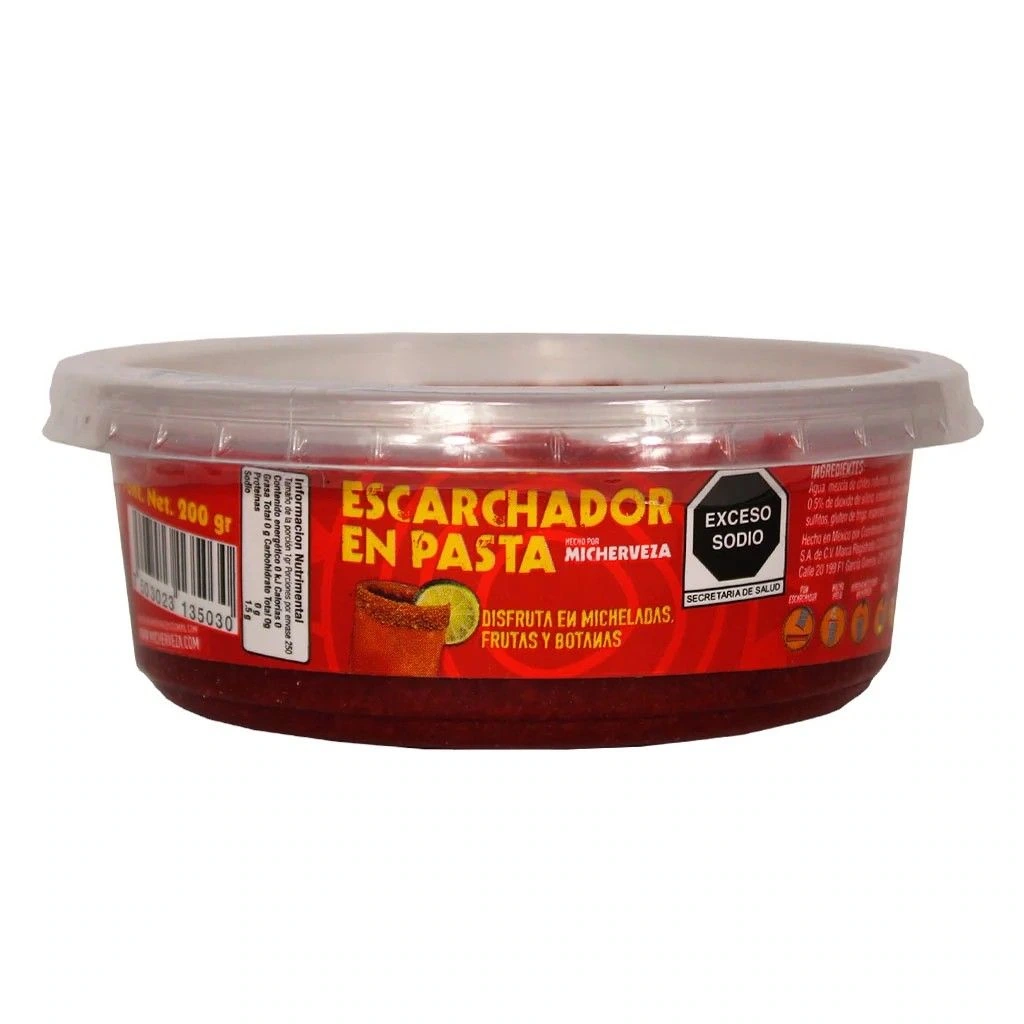 Escarchador para MIcheladas sabor original de 235 gr