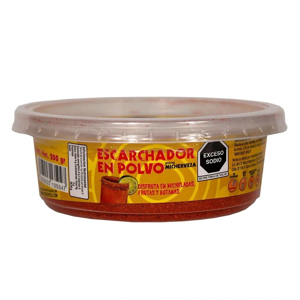 Escarchador en Polvo de 185 Gr