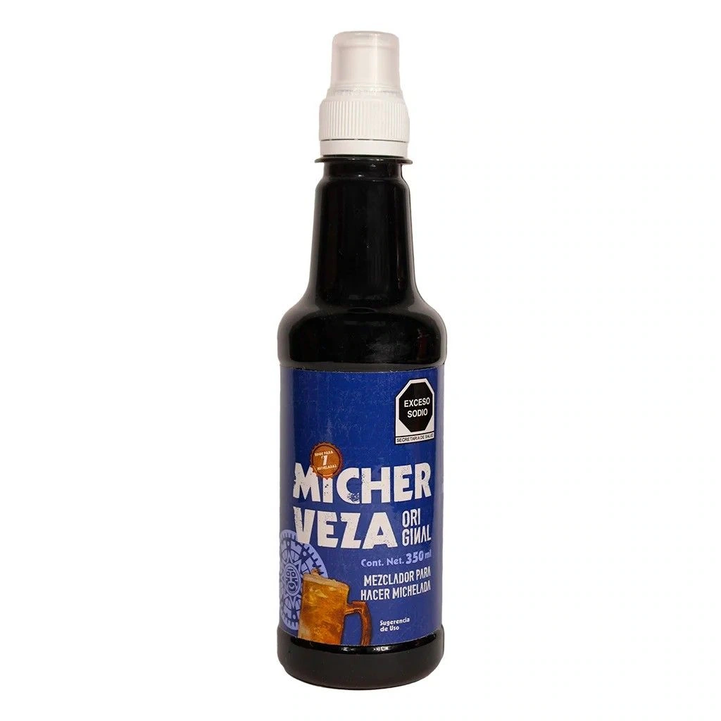 Mezclador Original para Michelada, 350 ml