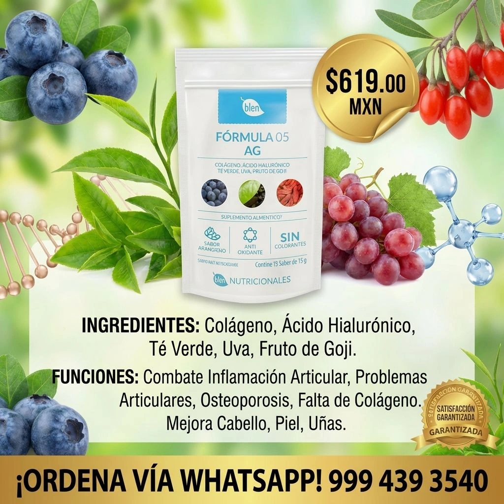 Fórmula 05 AG