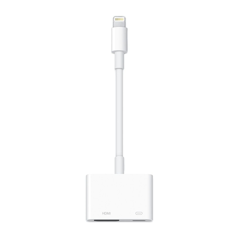 Adaptador Apple MW2P3AM/A Lightning a HDMI