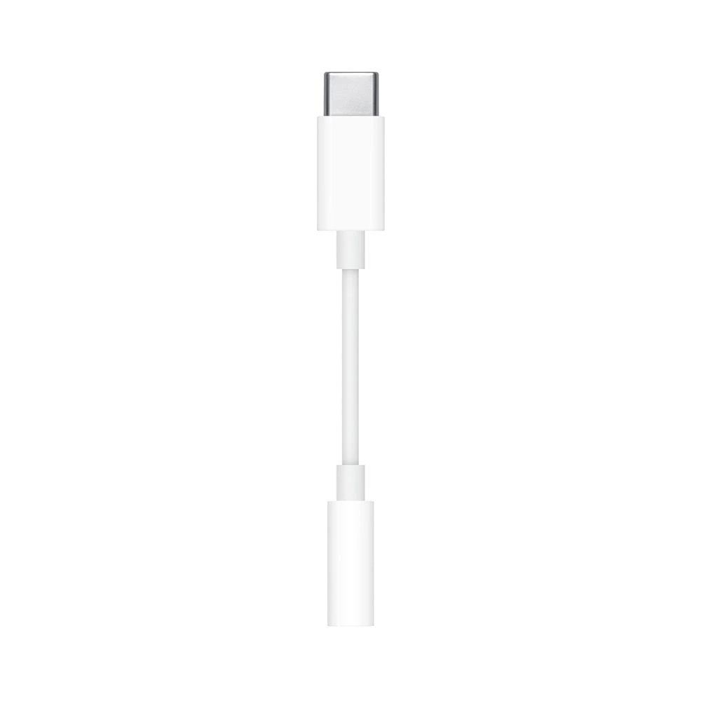 Adaptador Apple MW2Q3AM/A USB-C a 3.5 mm