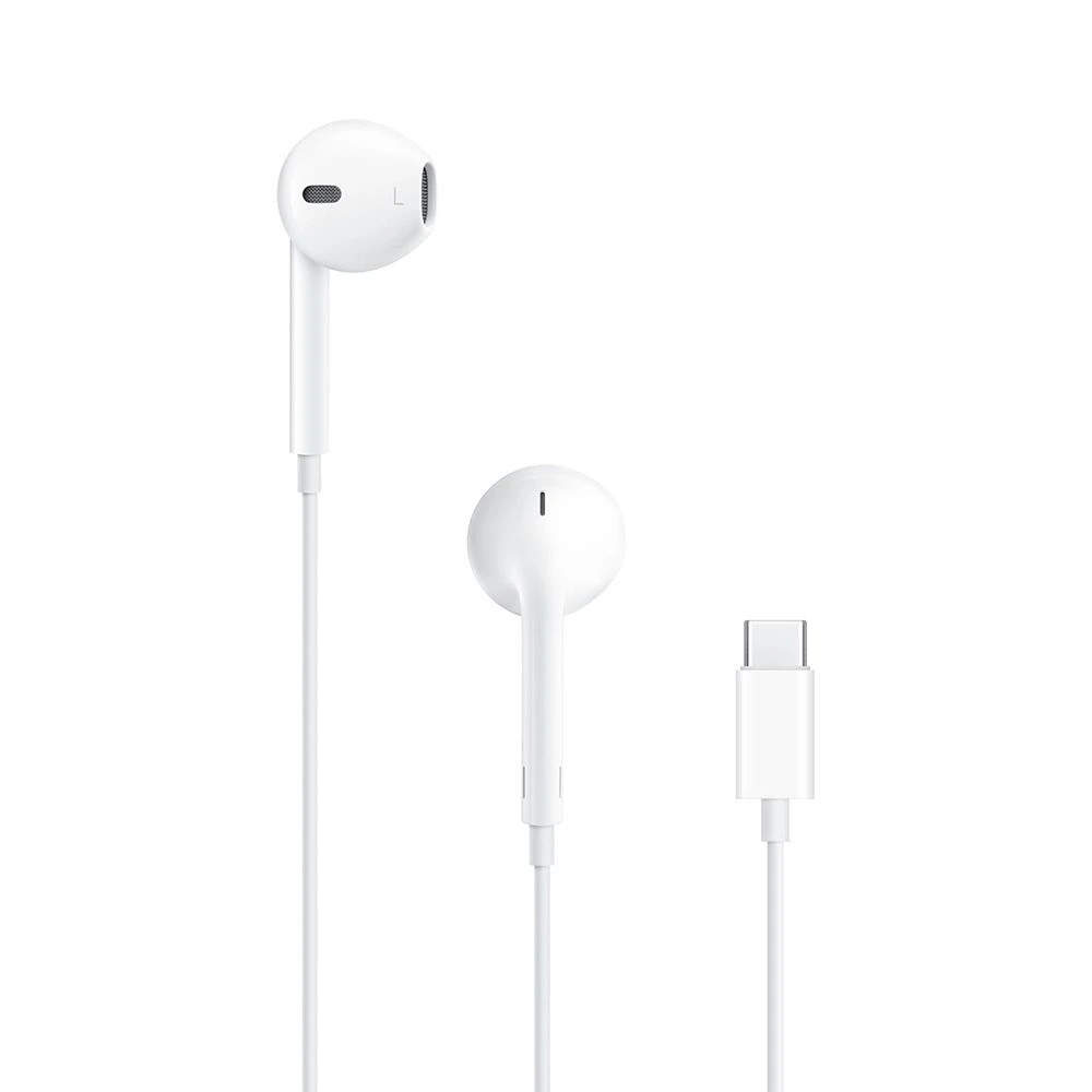 Audífonos Apple MYQY3AM/A EarPods con Conector USB-C