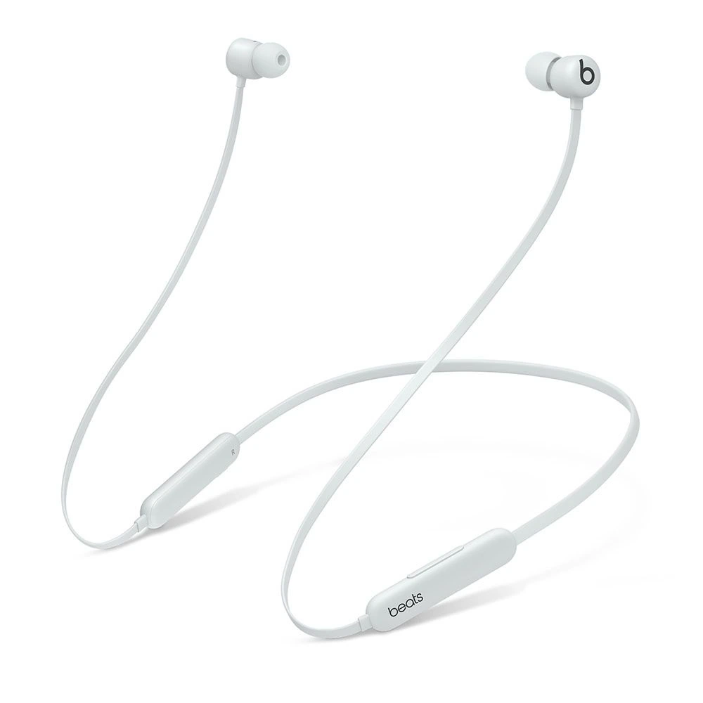 Audífonos Beats Flex MYME2BE/A Inalámbricos In-Ear Gris ahumado