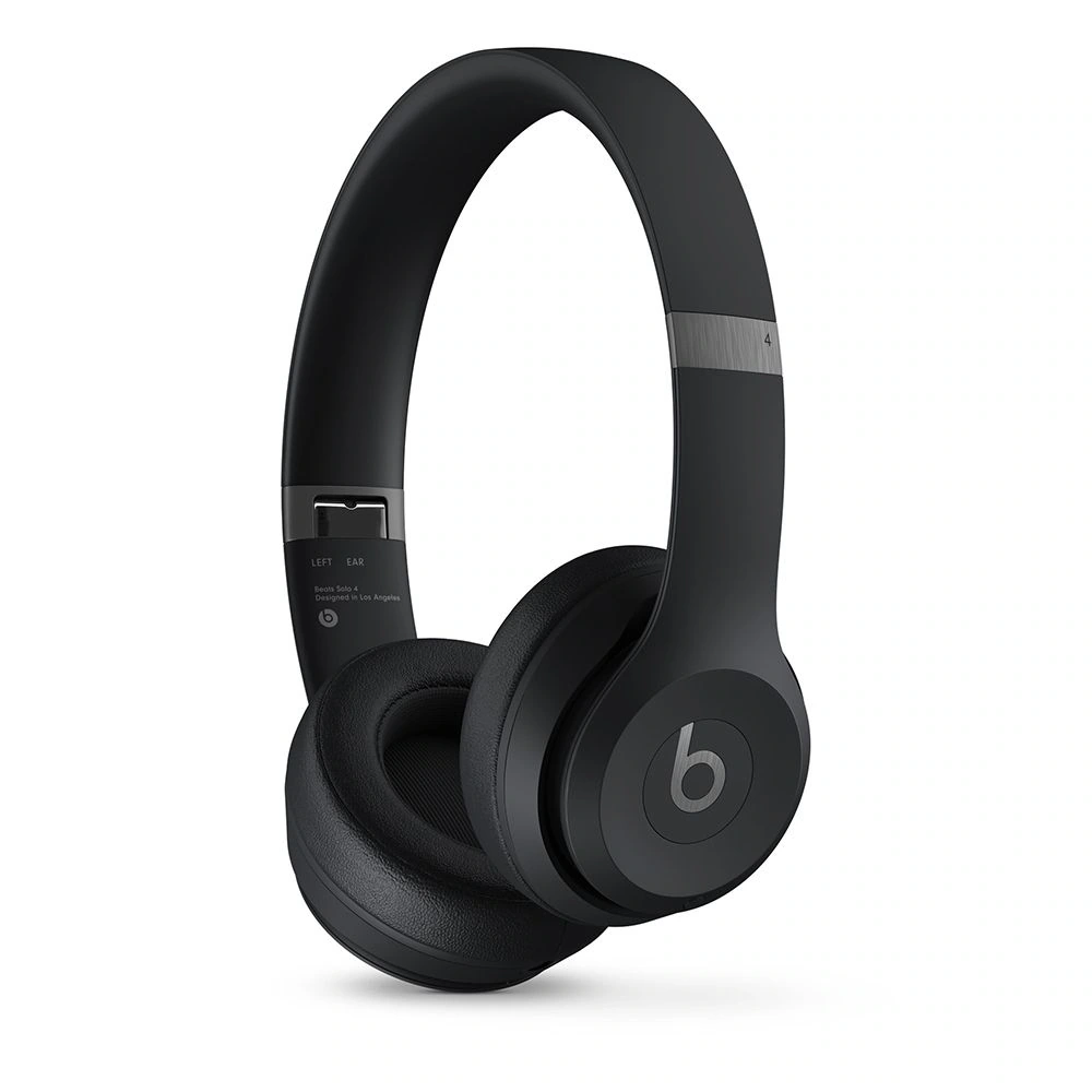 Audifonos Beats Solo 4 Wireless Negro
