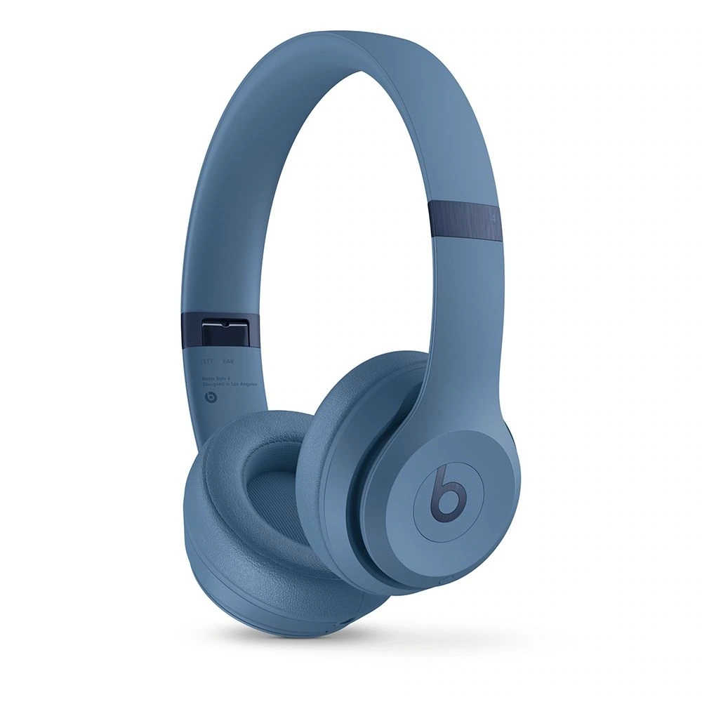 Audifonos Beats Solo 4 Wireless Azul
