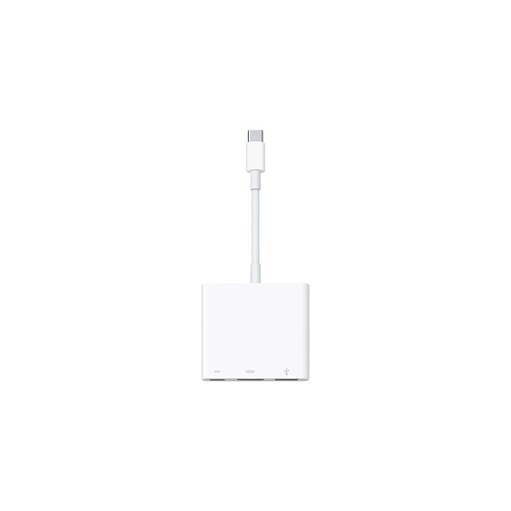 Adaptador Apple MW5M3AM/A Multipuerto USB-C a AV Digital