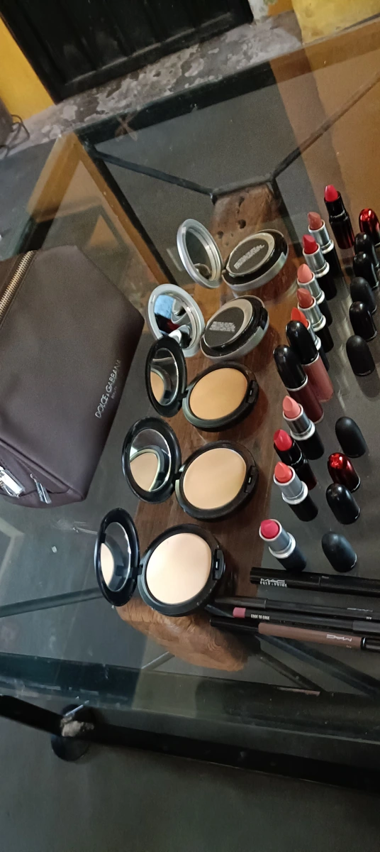 Cosméticos MAC