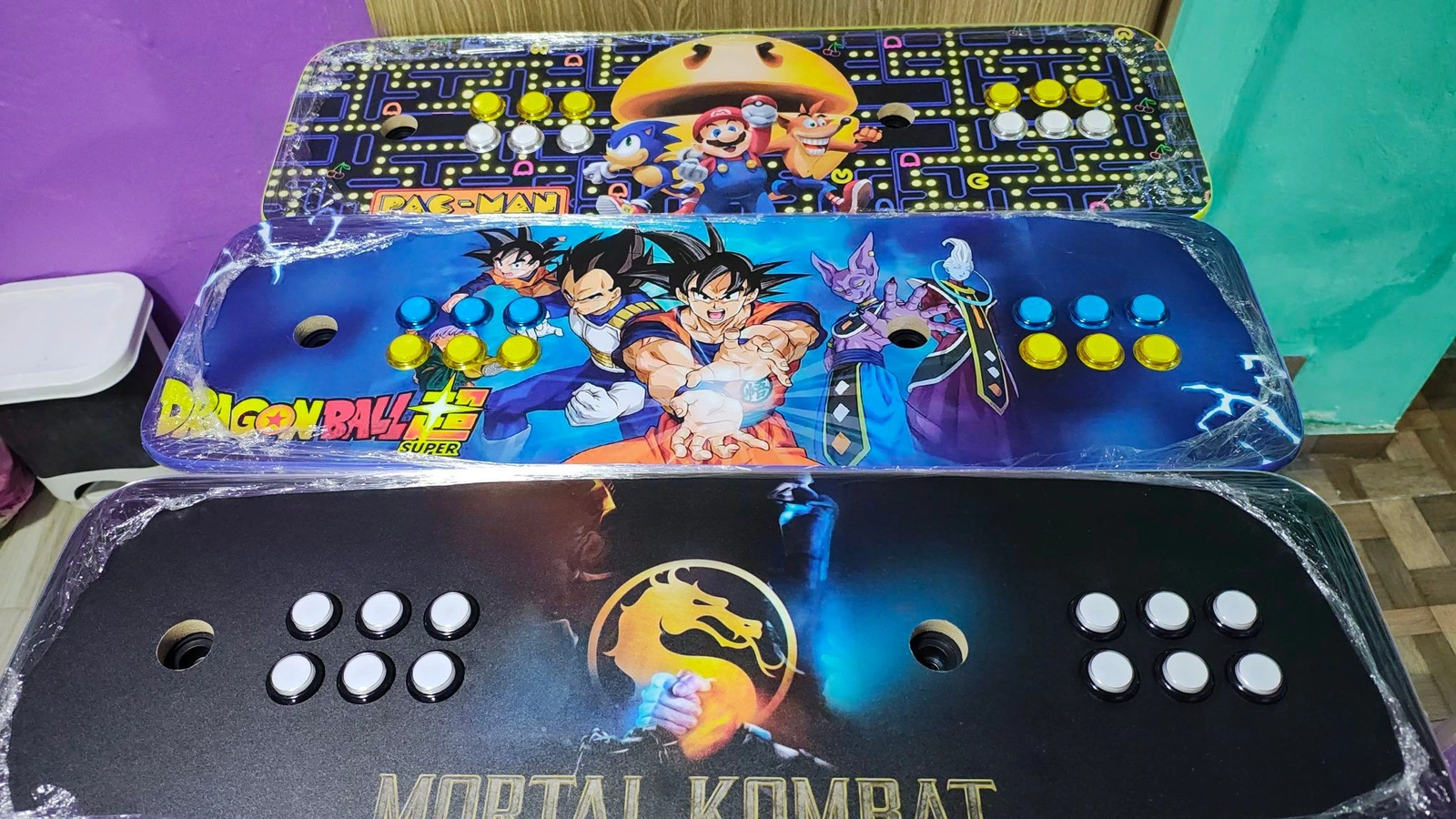 TABLERO ARCADE CON MÁS DE 45,000 JUEGOS