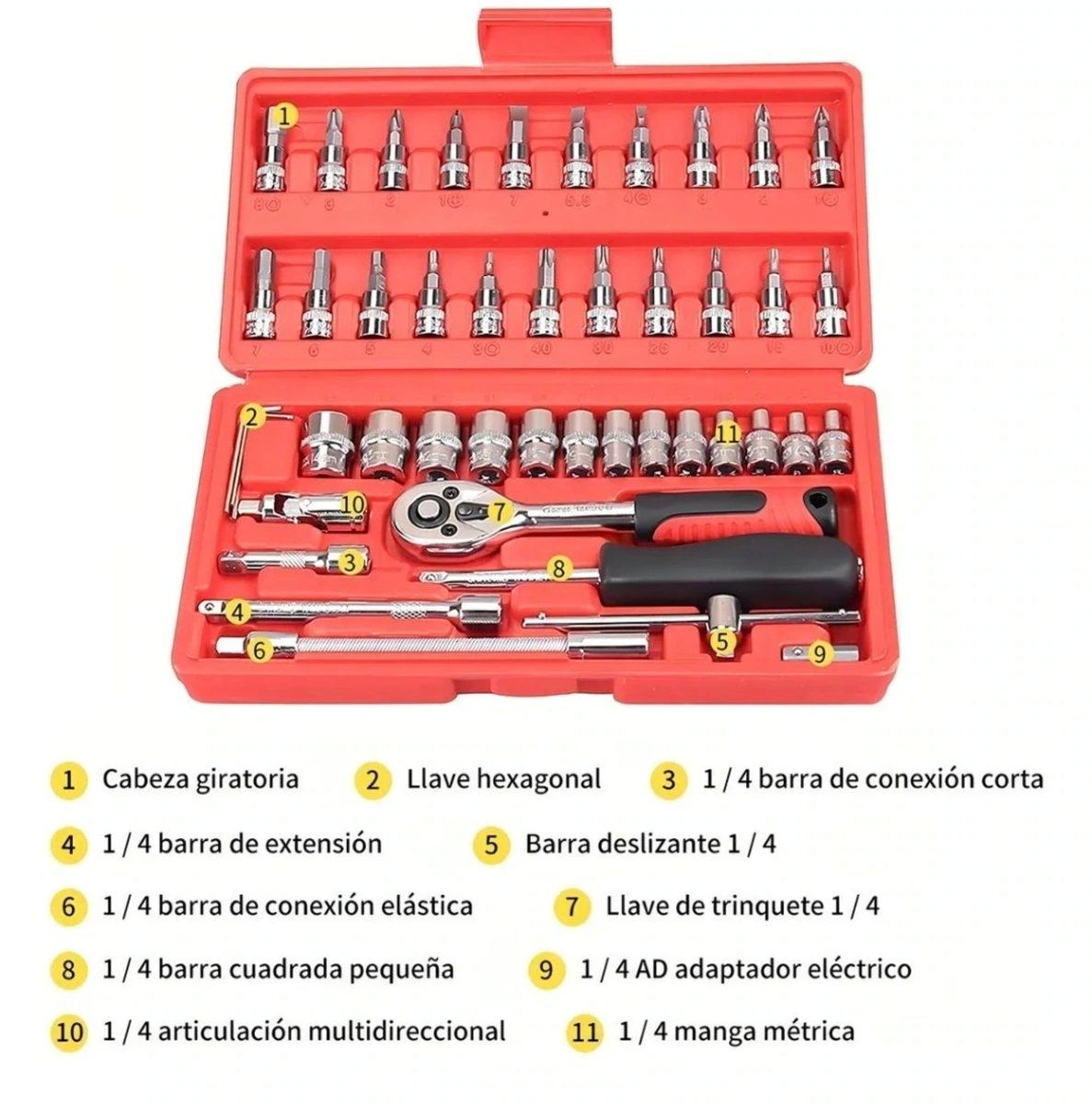 KIT DE DADOS PARA TALLER O EL HOGAR