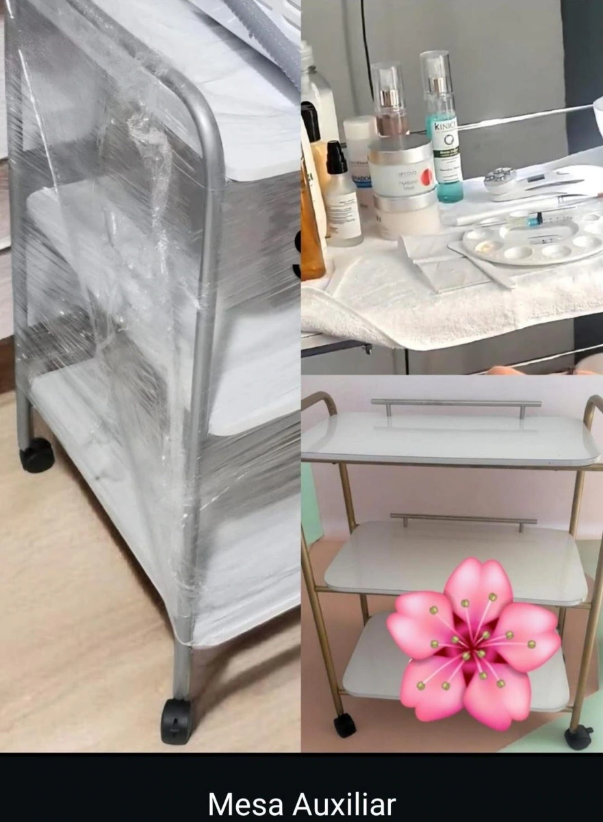 Muebles para Cabina cosmetologa