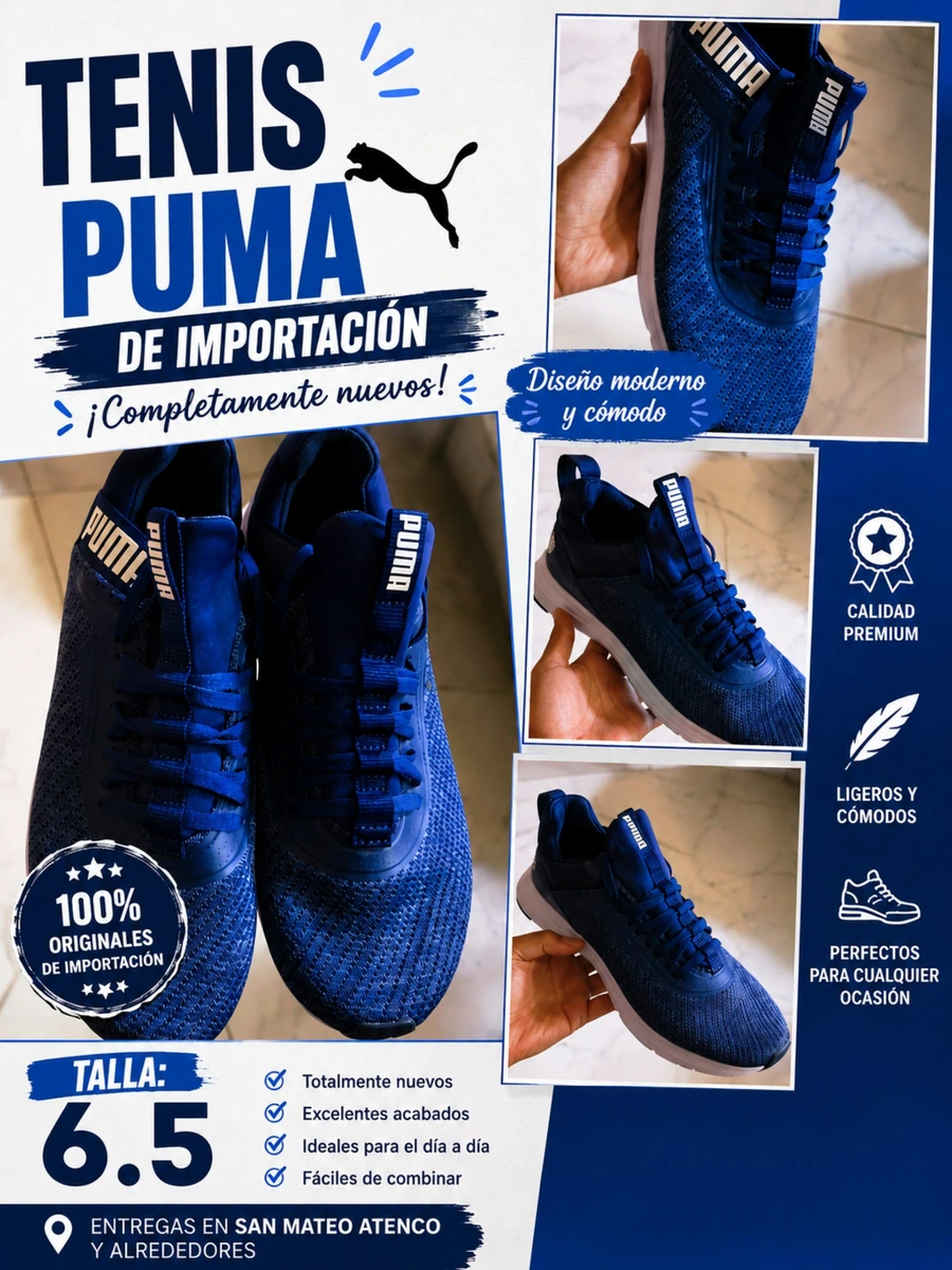 Tenis Puma