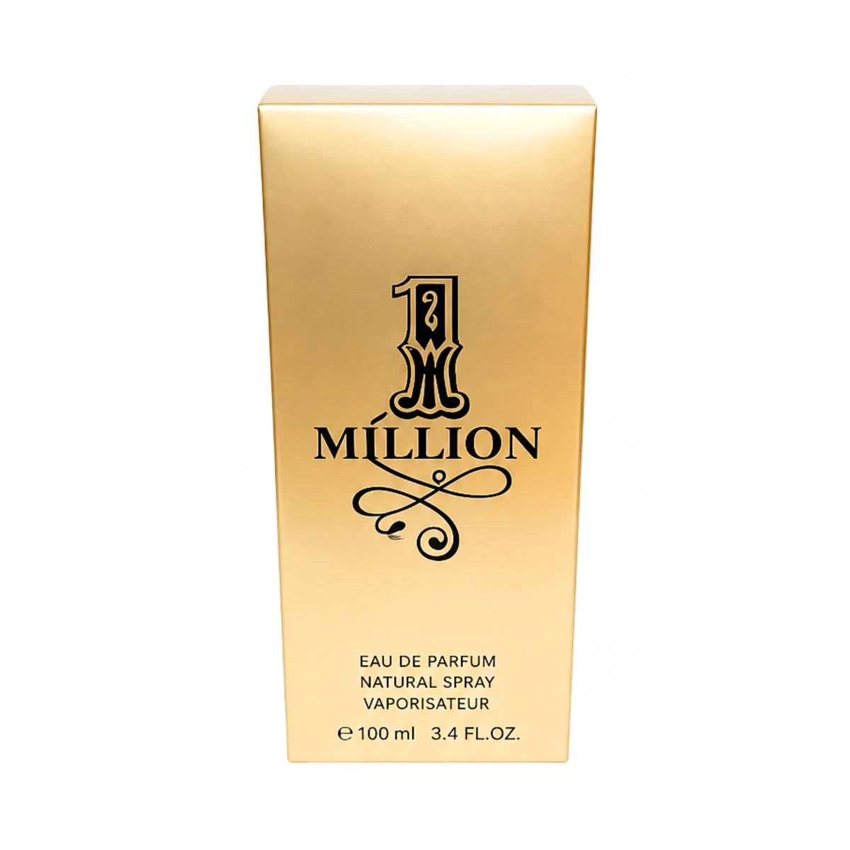 Eau De Parfum Caballero - Míllion Dup, 100ML