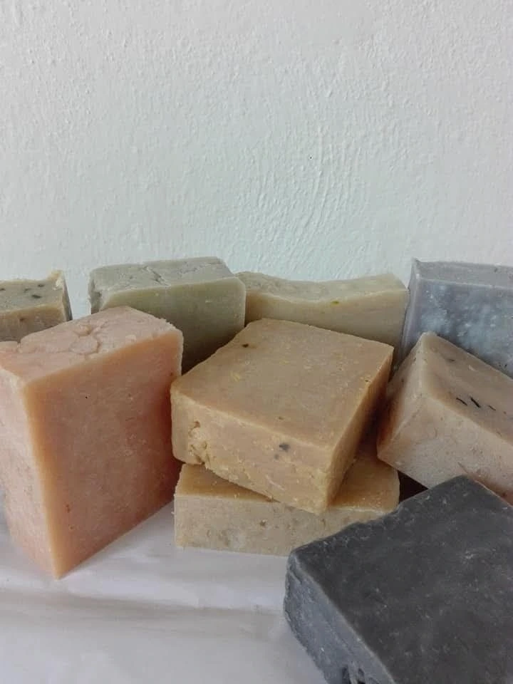 Jabones Artesanales