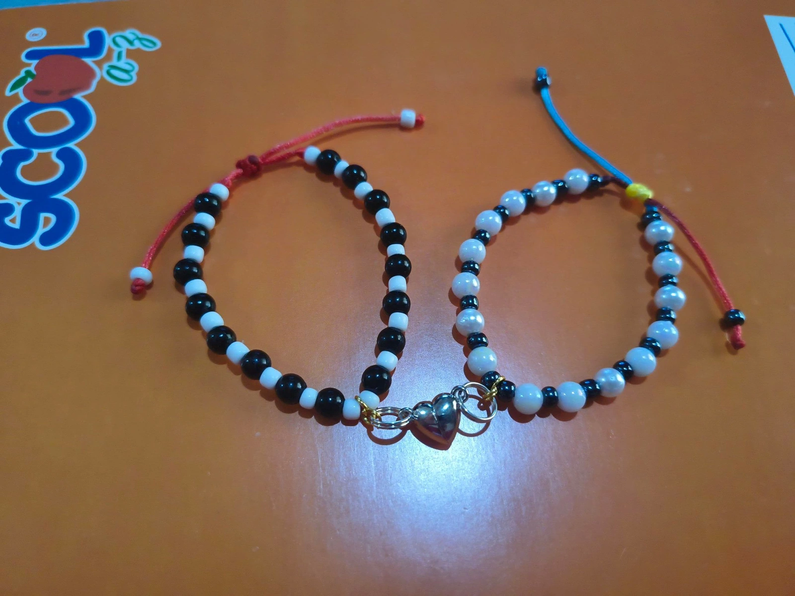 Pulseras duo