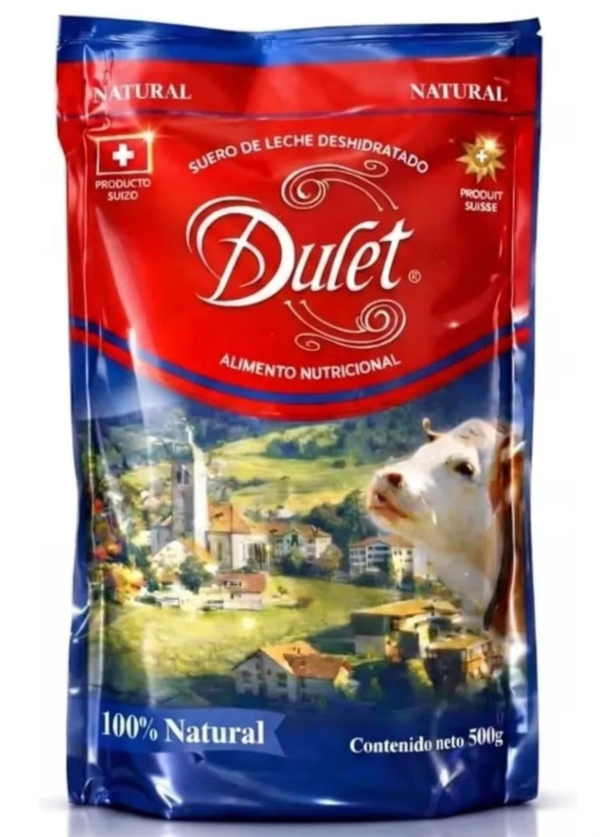 Leche dulet