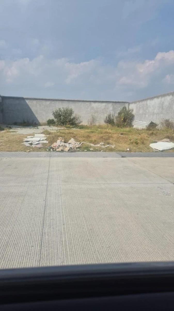 Terreno residencial