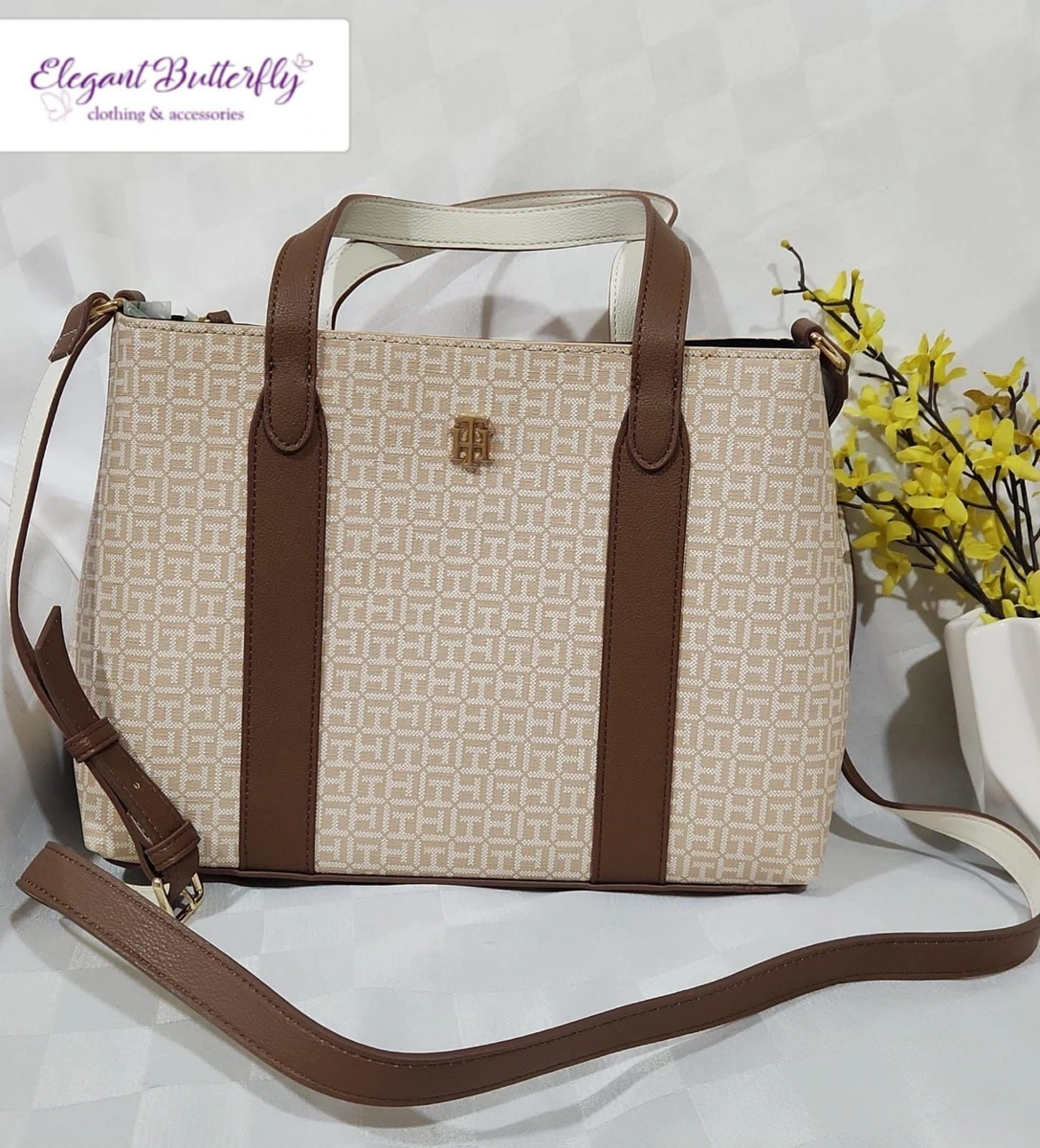 Bolsa Tommy Hilfiger mediana