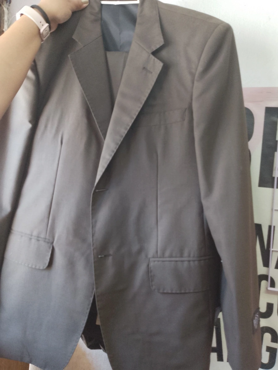Traje Hugo boss