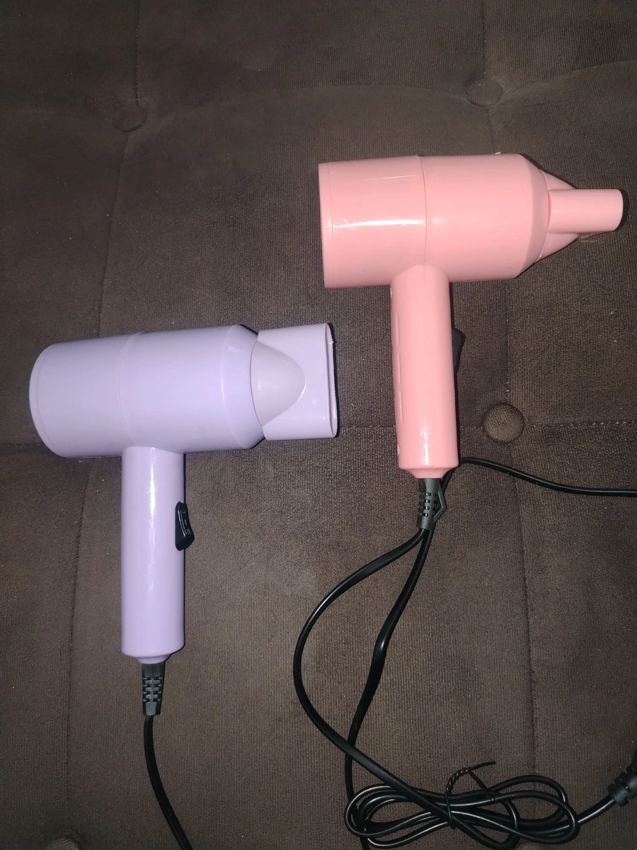 Secadoras de pelo para viaje