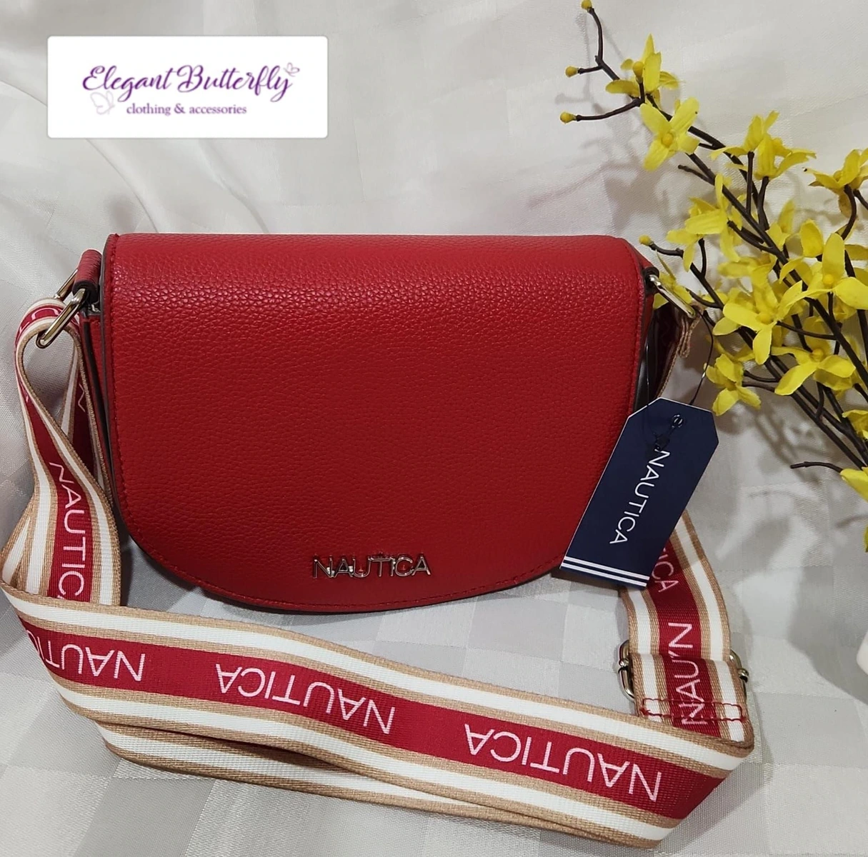 Crossbody náutica