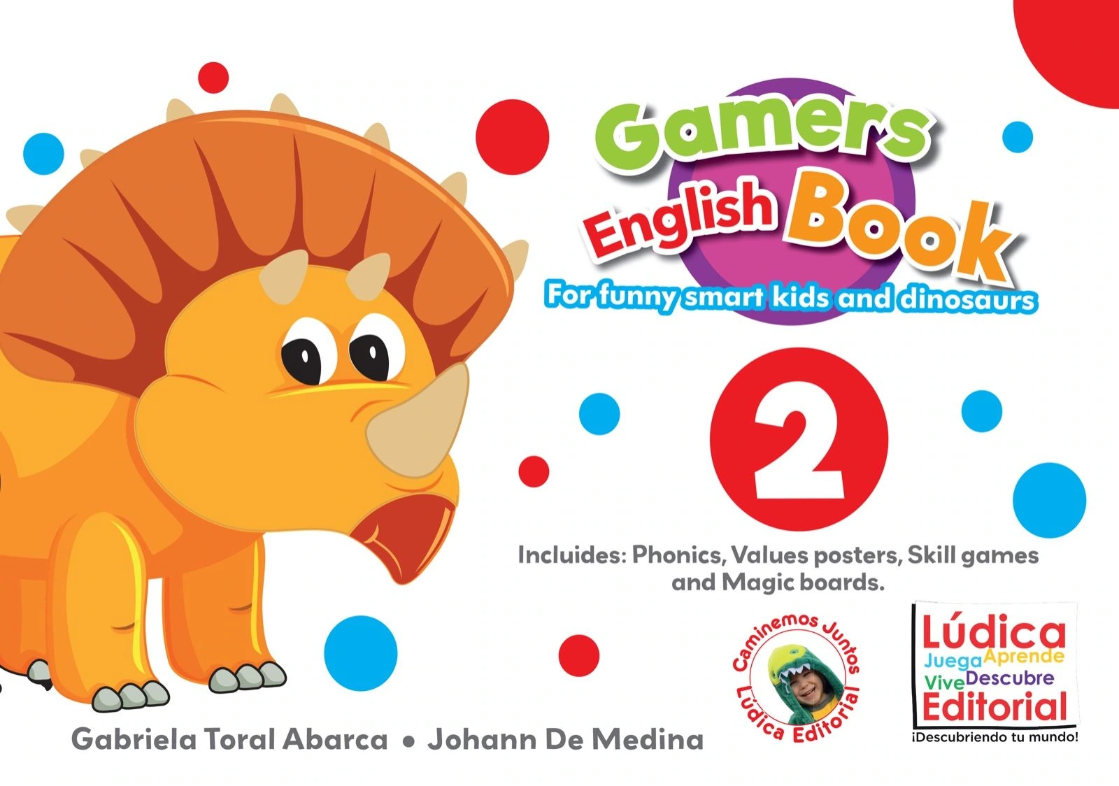 Gamers English Book 2