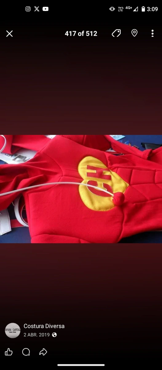 Venta, alquiler y confección de trajes