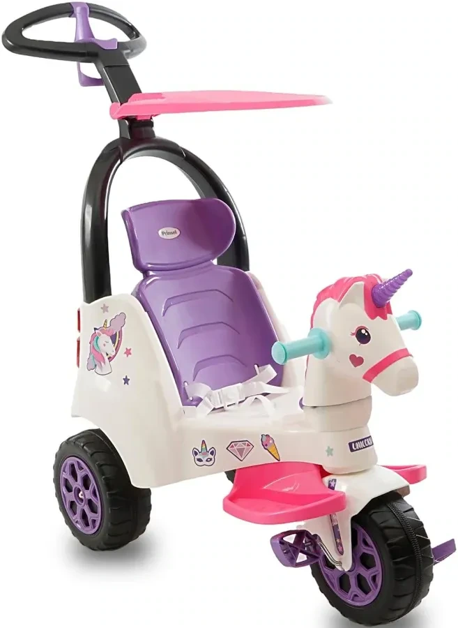 carrito unicornio