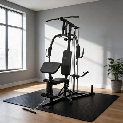 GIMNASIO MULTIFUNCIONAL