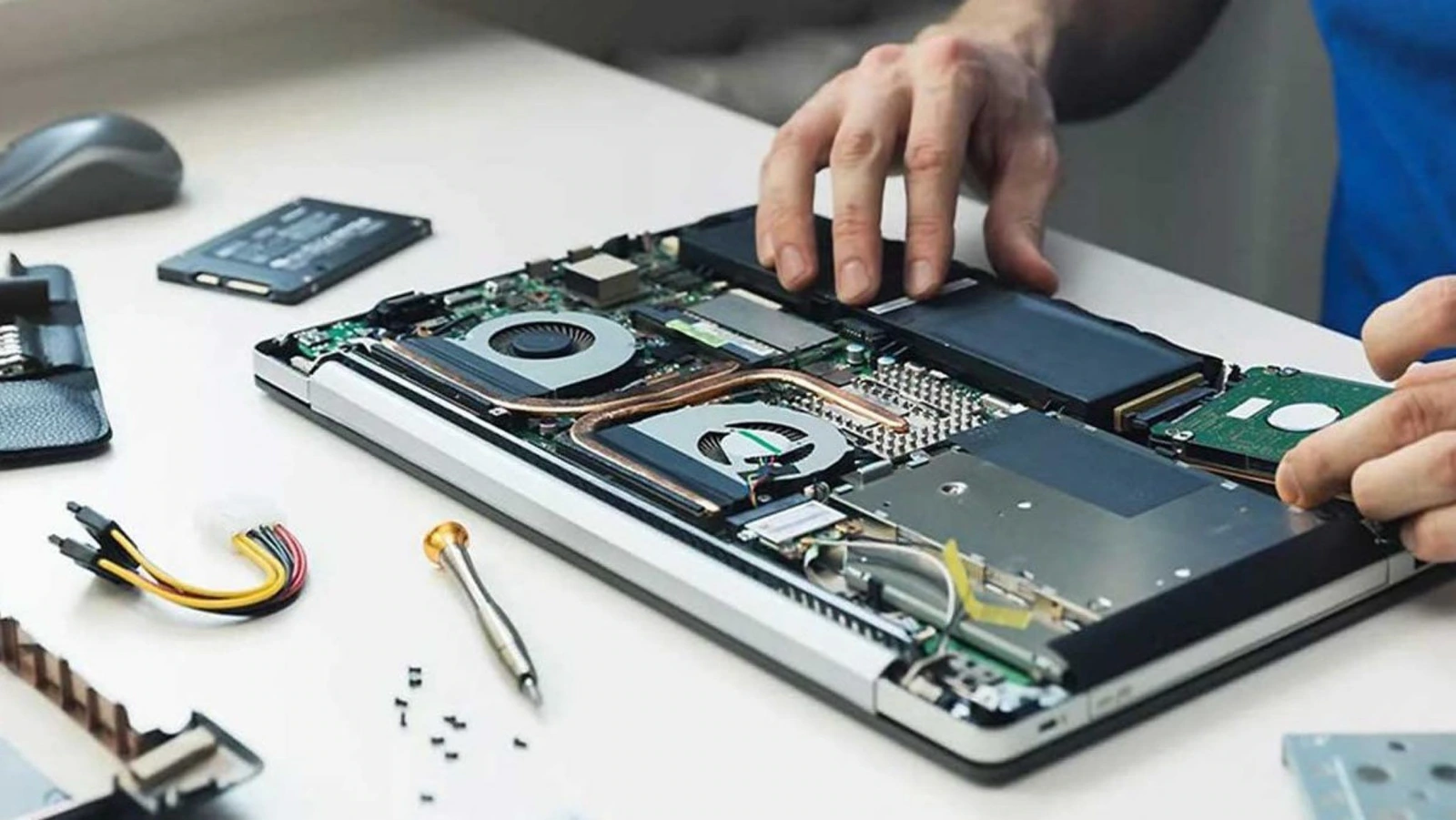 Reparación de computadoras