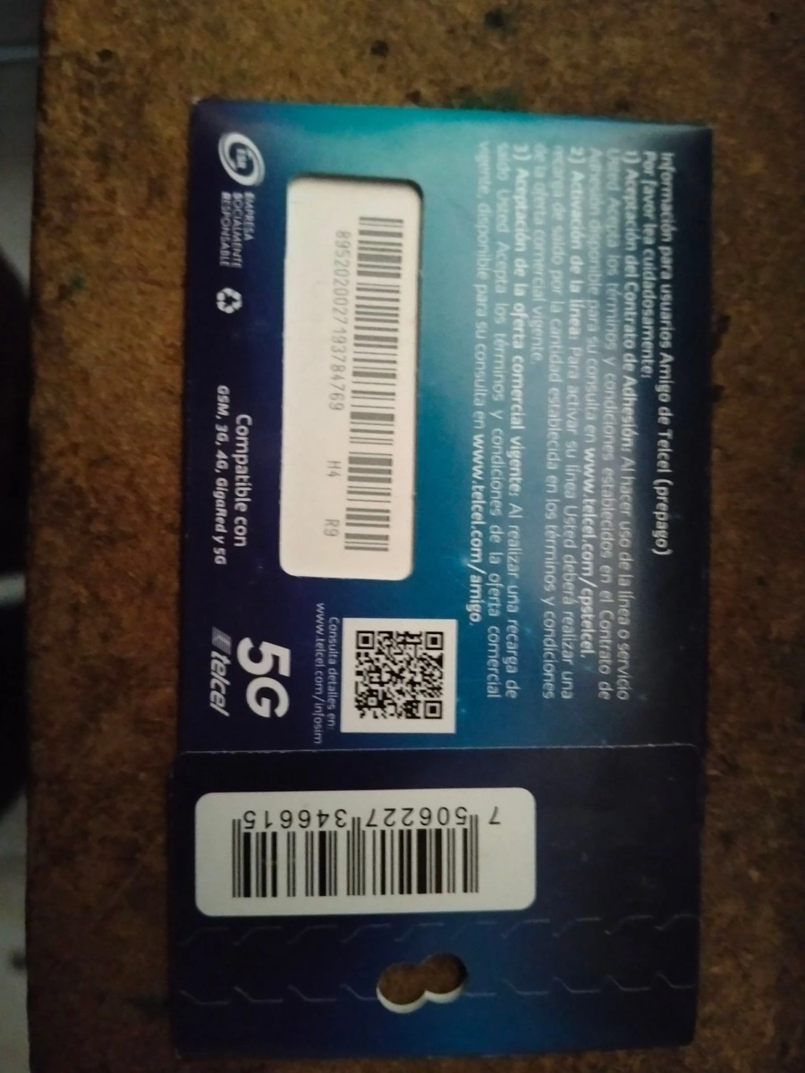 Chip Telcel