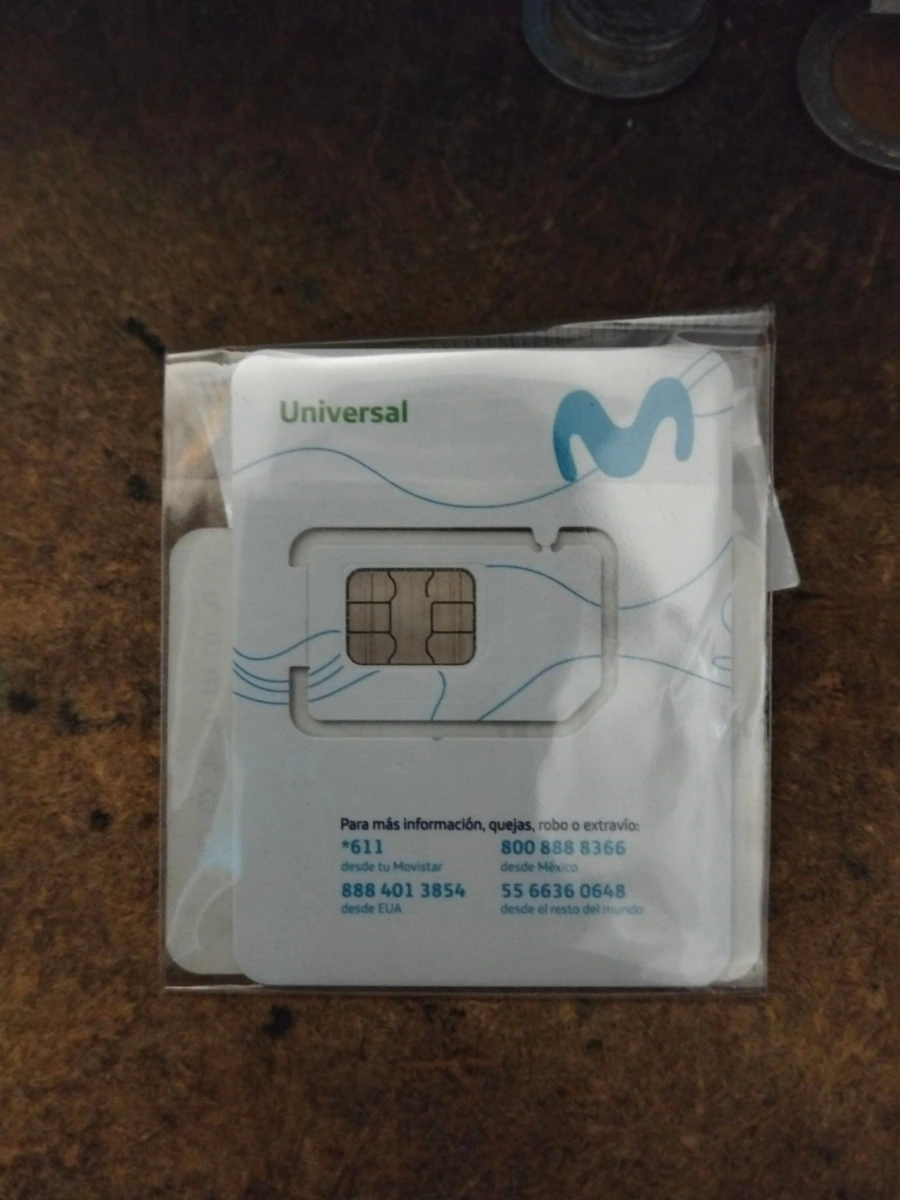 Chip Movistar