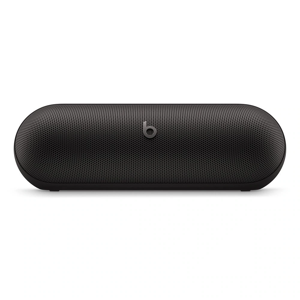 Bocina Beats Pill Inalábrica Bt Negro Mate