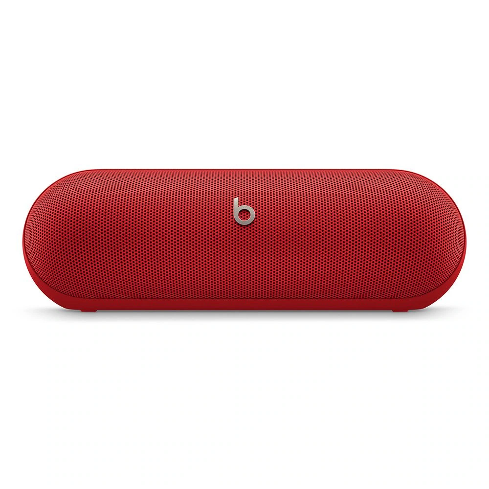 Bocina Beats Pill Inalábrica Bt Rojo Audaz