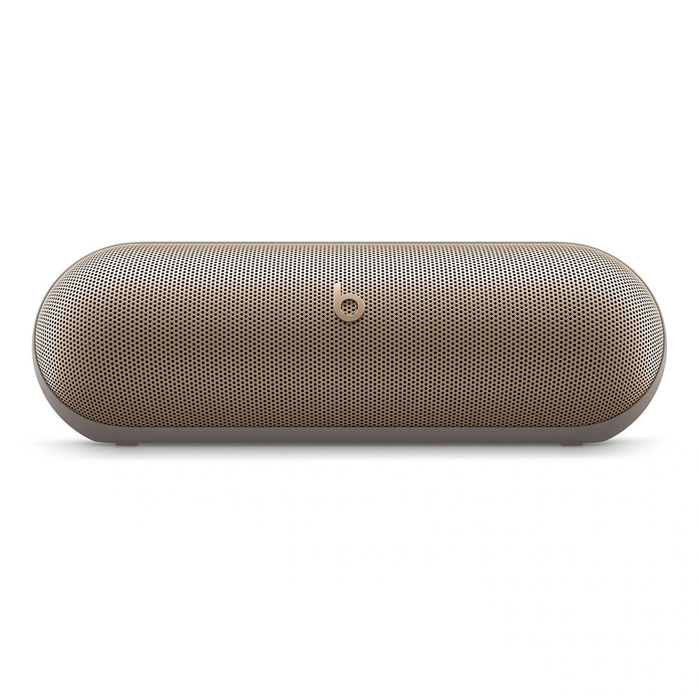 Bocina Beats Pill Inalábrica Bt Champaña