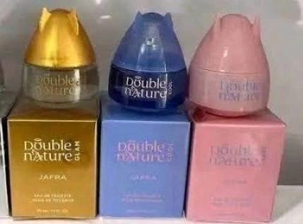 Perfumes Double nature 50ml