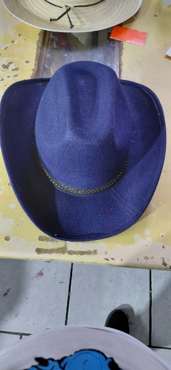 Bonitas texanas y sombrero de 4 pedradas