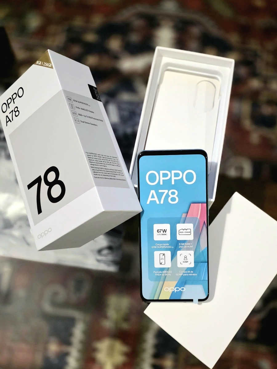 Celular OPPO