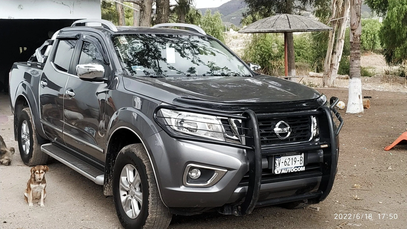 Nissan Frontier 2019